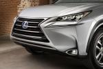 Lexus NX300h 2014 года